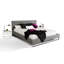 Lit plateforme tapissier Oman-23207870