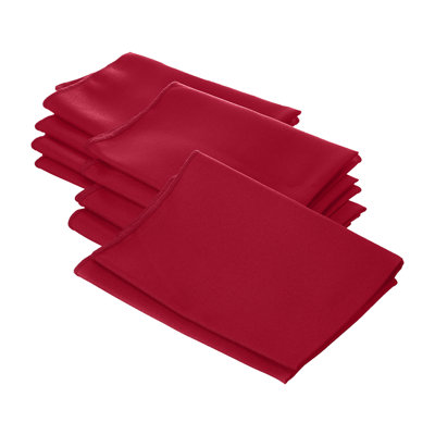 Polyester Square Napkin - Basics by Wayfair™