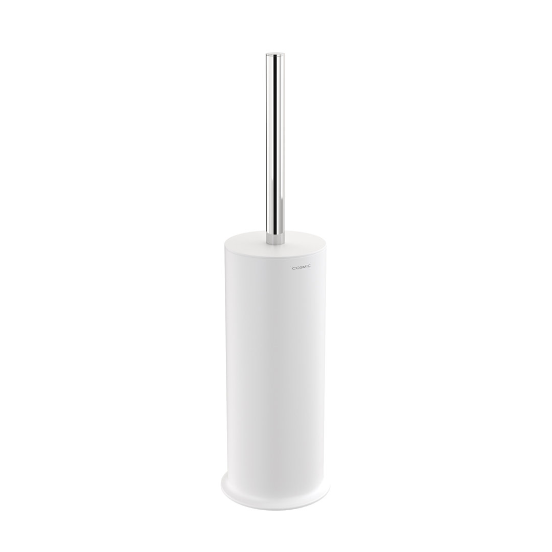Free Standing Toilet Brush and Holder