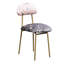 Terrazzo Upholstered Slipper Chair