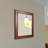 Ukiah Solid Wood Frame Leaning Mirror-765275742