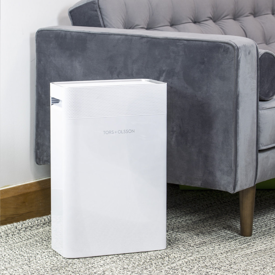 T32 4 Stage Air Purifier + Lonizer