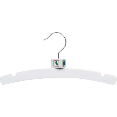 Wyant Wood Standard Hanger for Dress/Shirt/Sweater