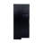 Storage Cabinet with one door and metal handles-291811950