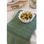 Débarbouillette olive