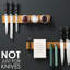 TAKKUI 6x2x1 Magnetic Knife Holder-125987153