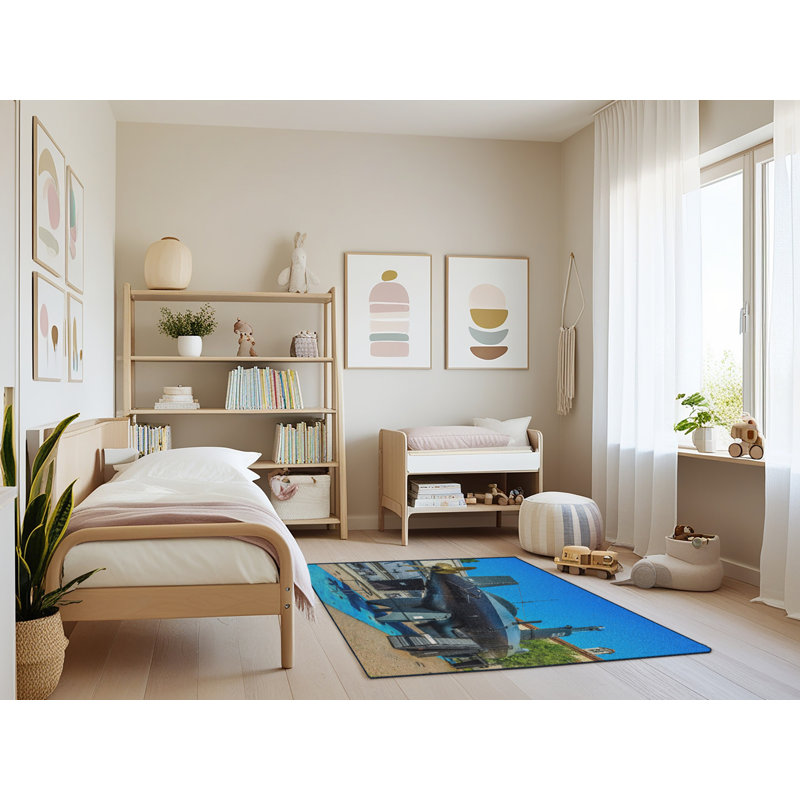 Indoor Rug, Rectangle 3' x 5'