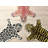 Labarbera Animal Print Wool Hand Woven 100cm X 160cm Area Rug