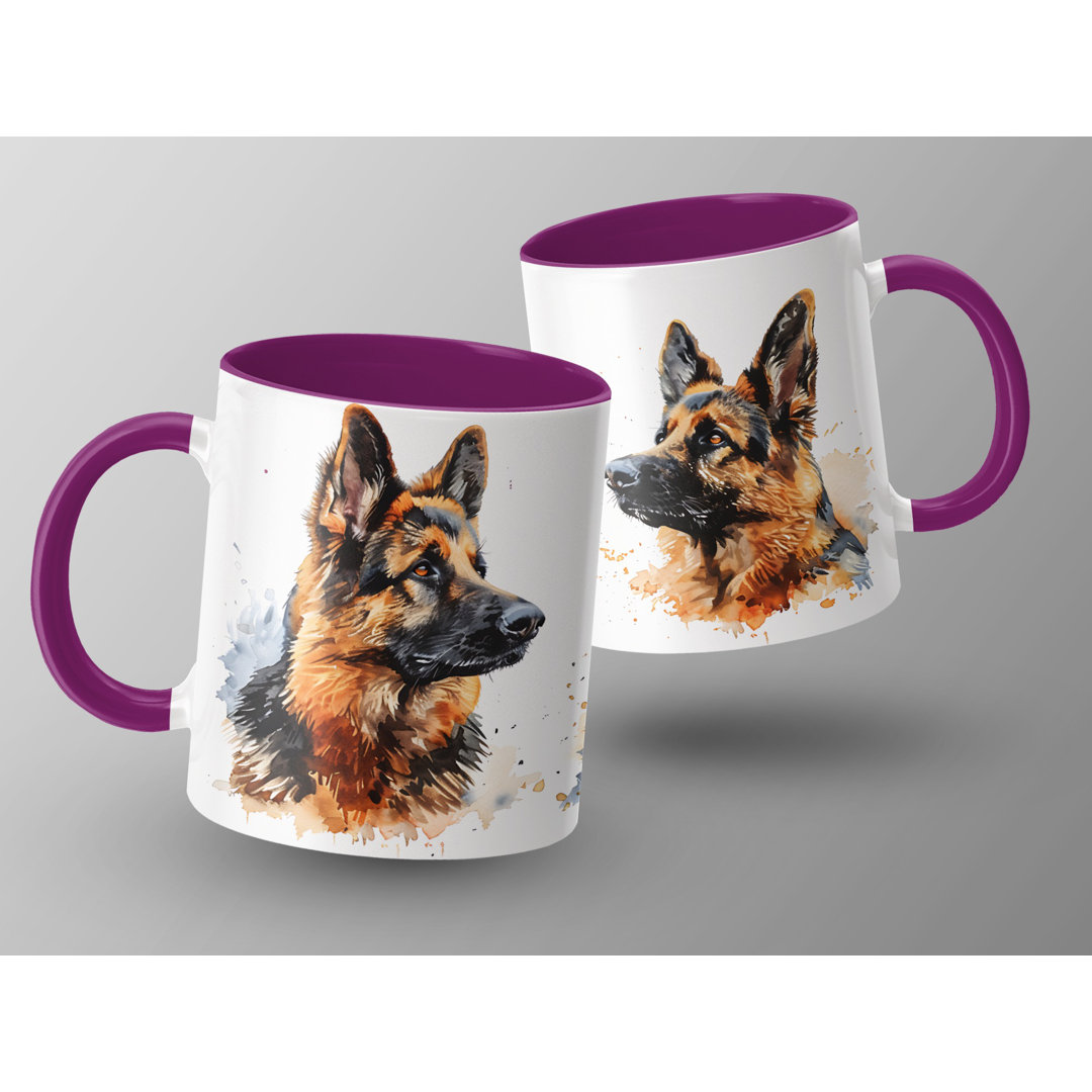 German Shorthaired Pointer Design 11oz Coffee Mug