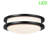 Hanz Selectable LED 2700K, 3000K,3500K, 4000K, 5000K Flush Mount Ceiling Light-1111353976-1111353979