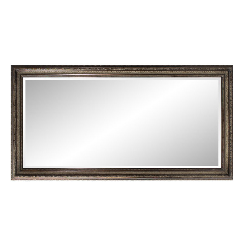Miroir pleine grandeur Kestrel, Bronze
