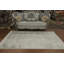 Tapis subtilement délavé à motifs floraux 5 x 8