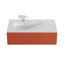 Ilbagnoalessi 47.25'' L Bathroom Sink-1850240718-1850240719