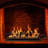 Dual Row Gas Burner Fireplace Kit with Pro Connection Kit, Silica Sand, Glowing Embers, Grate-102290630-102290634