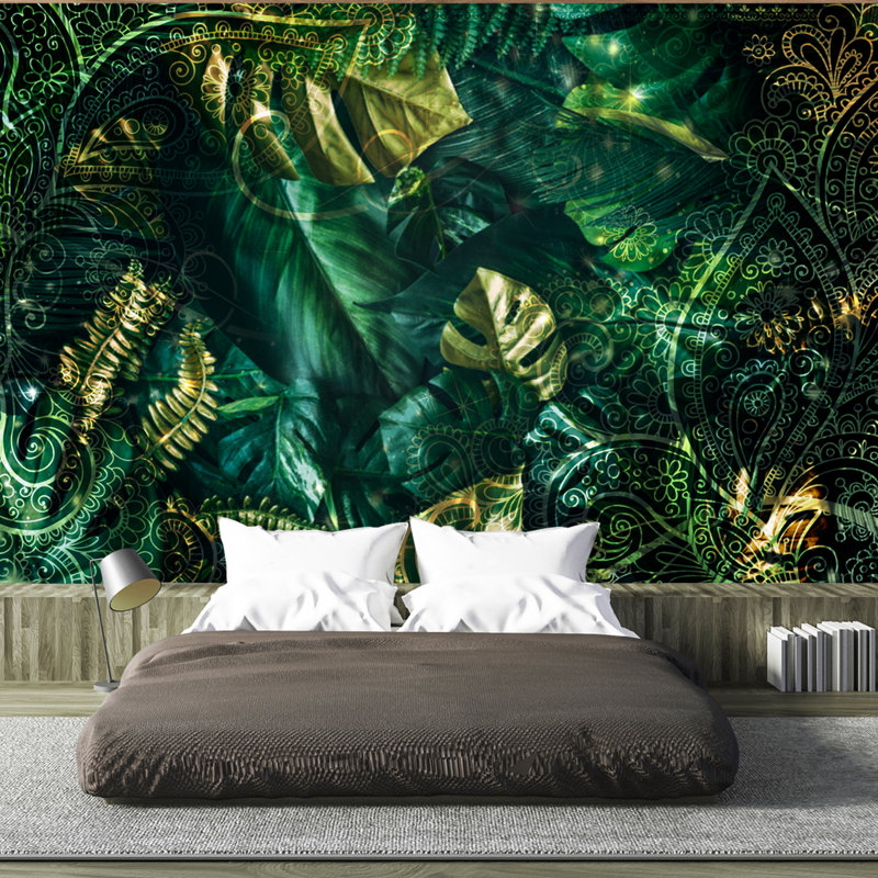 Anagnos Peel & Stick Wallpaper Roll, 6.89' L x 115.7" W