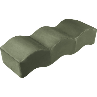 Leavon Velvet Bench