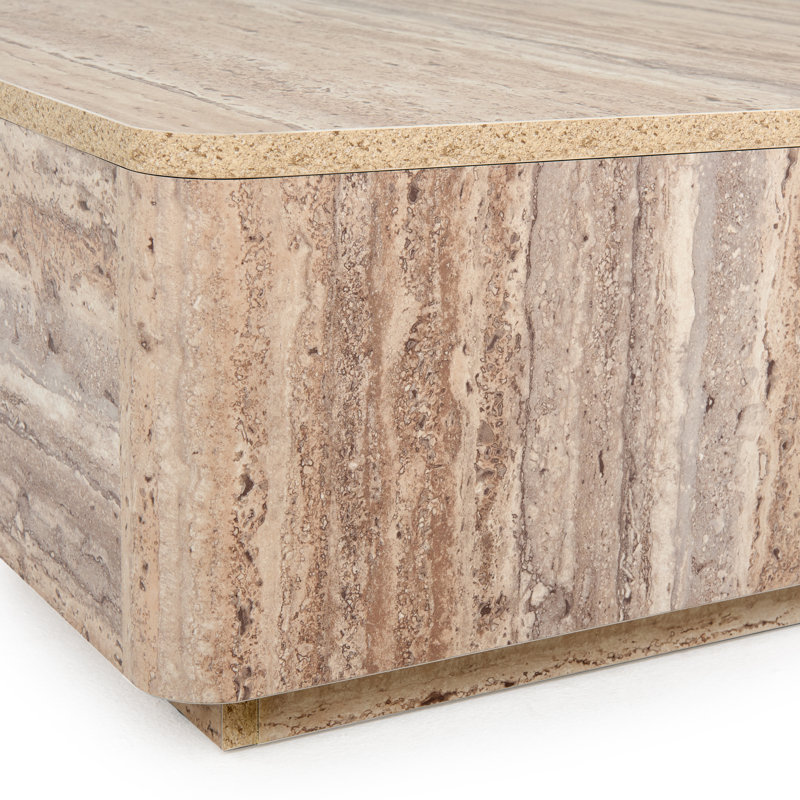 Totka Square Coffee Table