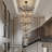 Crystal Chandelier For High Ceilings Tree Branch Chandelier, Large Chandeliers For Foyer Entryway Staircase Living Room-551912896