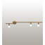 Alva 3 - Light Armed Sconce