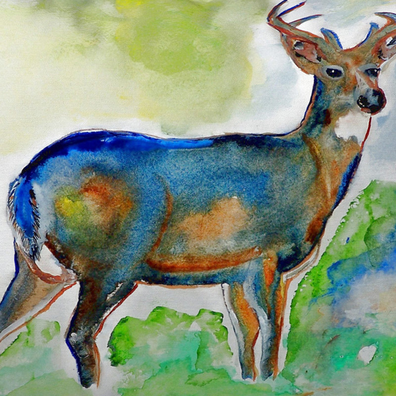 Coussin lombaire intérieur / extérieur Deer Deer