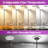 Jernell 68" LED Torchiere Floor Lamp with Touch Control and Remote-894809327