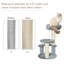 65cm H Cat Tree-1180451324