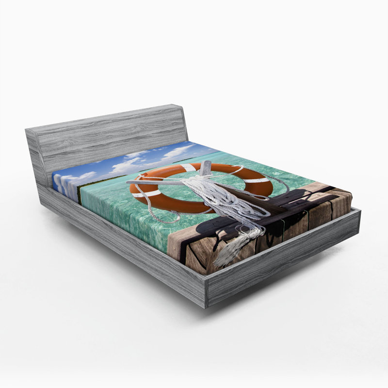 Microfiber Fitted Sheet, Full Fitted Sheet
