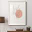 Contemporary Wildflower Bouquet - Peinture encadrée-104555322-104555326