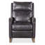 Relic Leather Glider Recliner-699145296