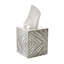 Zebra Tissue Box Cover