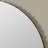 Metal Round Mirror