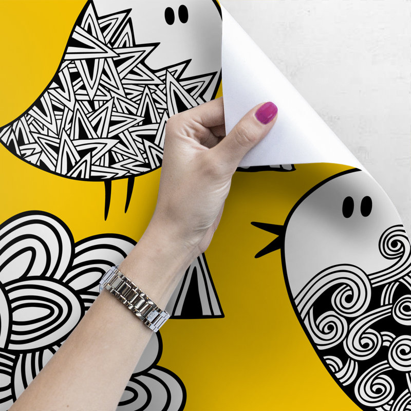 Calo Matte Wallpaper Roll, 250 x 250cm
