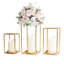 Ensemble de 3 lanternes de bougie Kainoah-1248967214
