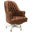 Leather Swivel Executive Chair-81266562-81266564-81266568