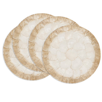 Capiz Glow Placemat (Set of 4)