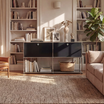 Armoire de rangement moderne