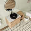 Meuble-lavabo flottant mural 42 po avec comptoir en quartz et portes et tablettes de rangement à fermeture en douceur-1873456352