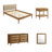 Alvonia Piece Bedroom Set-243679703-248246023