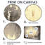 Lustre doré brillant à travers les ténèbres II - décoration murale lustre Glam-2146843335-2146843353