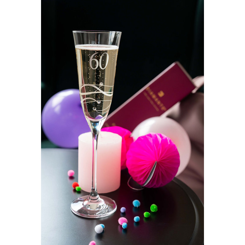 1ml Crystal Drinking Glass