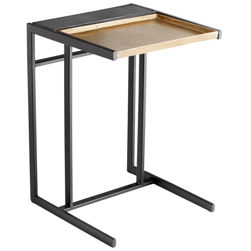 Tintas Tray Top End Table