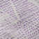 Premium Machine Washable Cerrito AMF591 Purple Rug