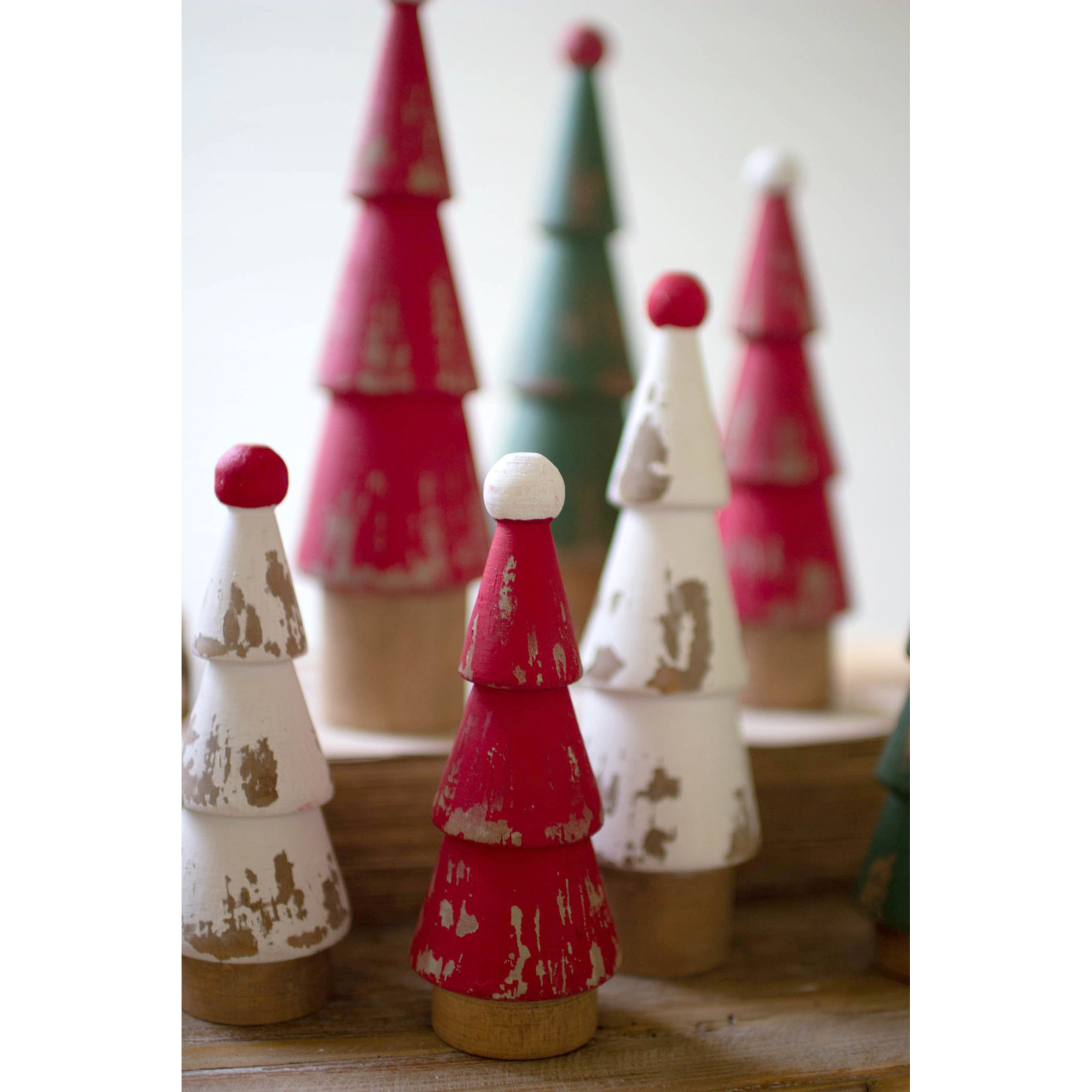 Tabletop Christmas Tree