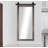 Meleze Solid Wood Frame Mirror-862228977