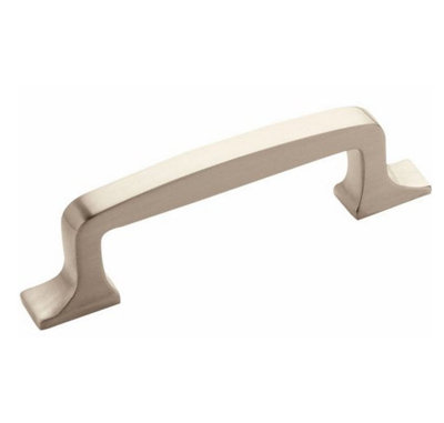 3" Westerly Pull Satin Nickel