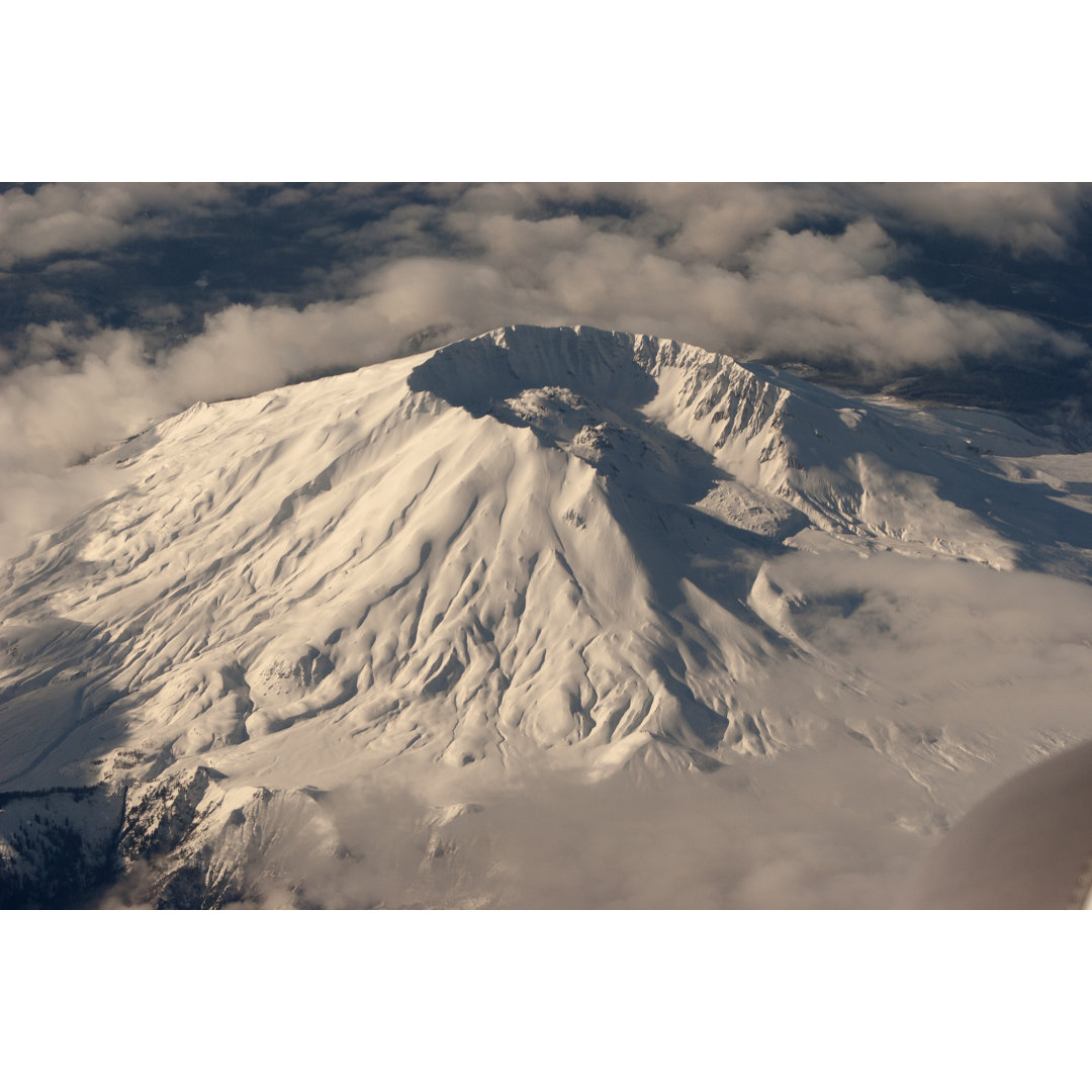 Leinwandbild Mount St.Helen's