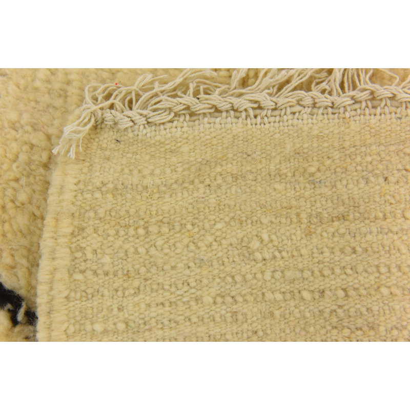 Tapis ivoire Oliver