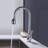 Topcraft Single Handle Single Hole Pull Down Kitchen Sink Faucet