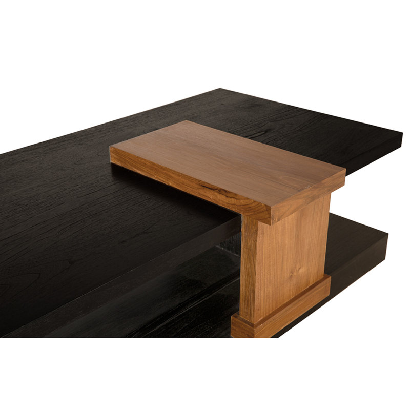 Fleming Solid Wood Coffee Table