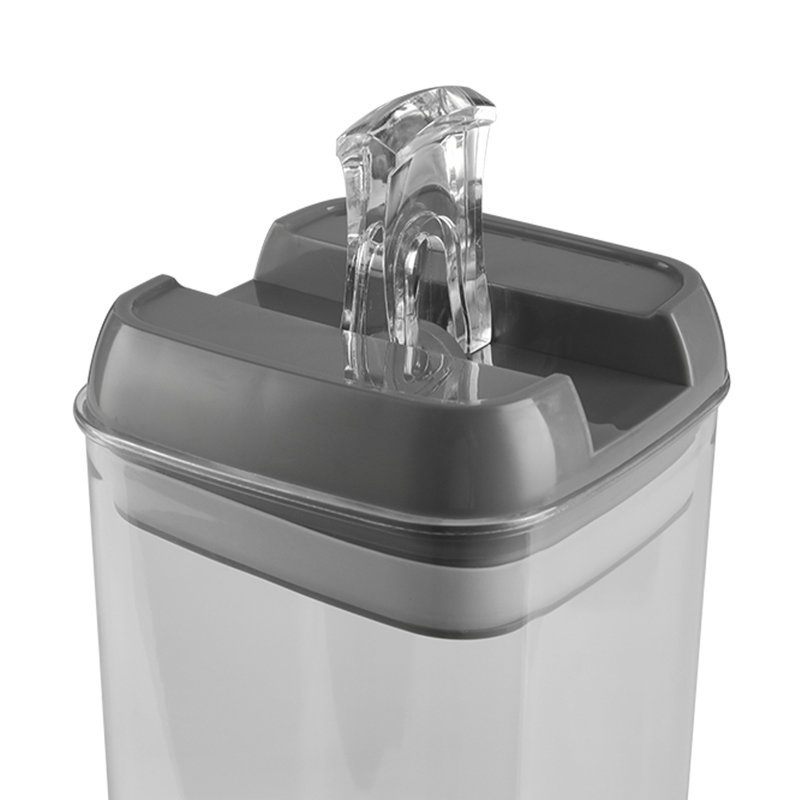 Carpentras Food Storage Container, Gray